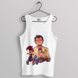 Alexei Russian Scientist Merch Tank Top Stranger Things 5