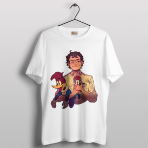 Alexei Russian Scientist Stranger Things T-Shirt