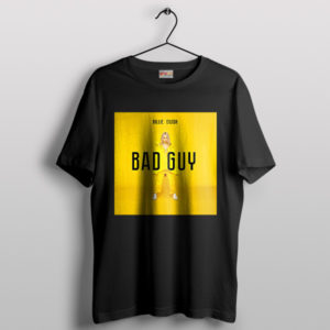 I Just Kinda Wish You Were Gay Black Tshirt Bad Guy