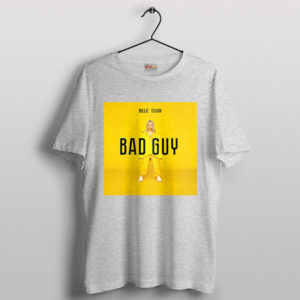 I Just Kinda Wish You Were Gay Sport Grey Tshirt Bad Guy