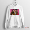 Jonas Brothers New Music Retro Hoodie Merch