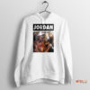 Michael Jordan Champions Cry Hoodie NBA Legend