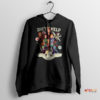 Shes Got Help Female Marvel Hoodie Avengers Movie