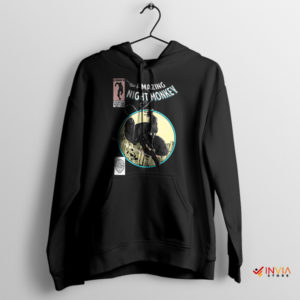 Amazing Spider-Man Comic Night Monkey Hoodie Spider Verse