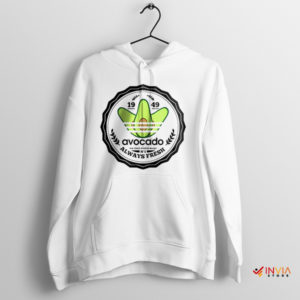 Avocado Good For You Hoodie Adidas Symbol