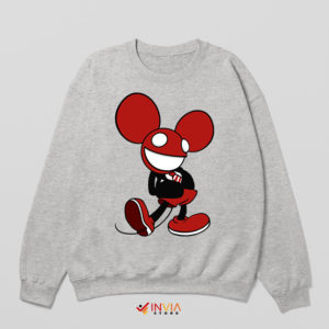 Deadmau5 Mickey Costume Sweatshirt We Are Friends