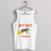 Just Do It Tomorrow Sloth Nike Meme Tank Top Myths Legends