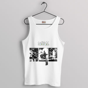 Lamb Lies Down on Broadway Tank Top Genesis Band