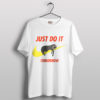 Sloth Predators Just Do It Tomorrow Tshirt Nike Meme