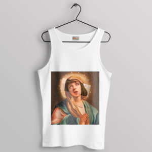 Virgin Mia Wallace Mary Tank Top