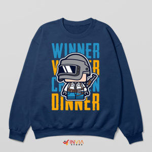 Winner Winner Chicken Dinner Pubg Sweatshirt Game