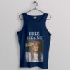 Poster Art Free 6ix9ine Petition Tank Top