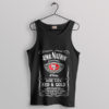 Slogan Symphony 49ers Nation Tank Top