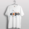 Howard Stark Expo T-Shirt Iron Man Technology Inc