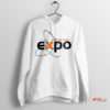 Iron Man Stark Expo Hoodie Graphic Merch Marvel