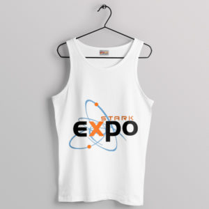 Iron Man Stark Technology Expo Tank Top Marvel