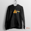 Pizza Pink Floyd Triangle Prism Hoodie Music