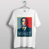 Quote Michael Scott Office T-Shirt That's What She Said