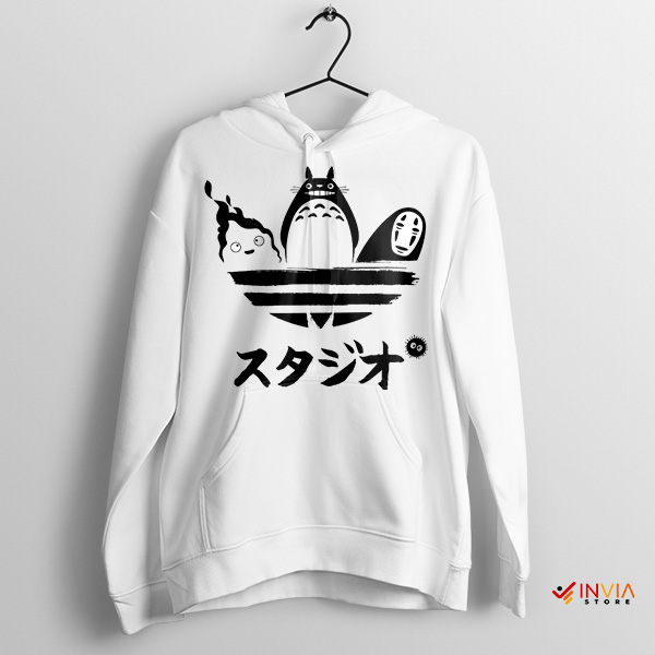 Studio Ghibli Merchandise & T-shirts, Hoodies