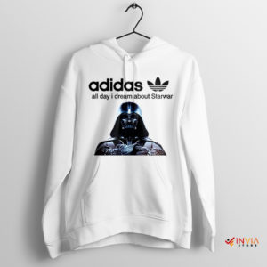 Darth Vader Adidas Jedi Master Hoodie Star Wars Quotes