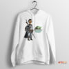 Boba Fett Bobs Burgers Meme Hoodie The Mandalorian