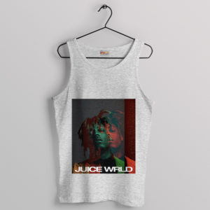 Juice Wrld 999 Goodbye Sport Grey Tank Top Store Merch