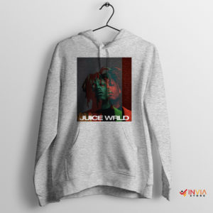 Juice Wrld 999 Moonlight Sport Grey Hoodie New Song Cover Art