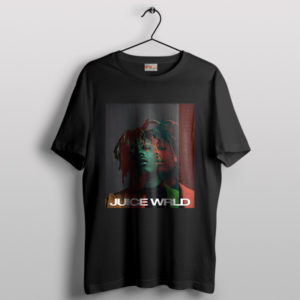 Juice Wrld Lucid Dreams Cover Art Black Tshirt 999