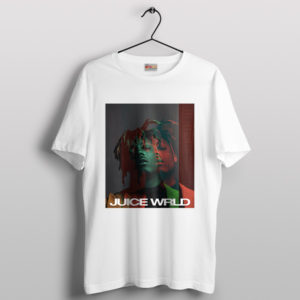 Juice Wrld Lucid Dreams Cover Art Tshirt 999