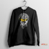 Live Grateful Dead Timeline Hoodie Rock Band Merch