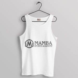 Merch Kobe Mamba Academy Tank Top RIP Legend