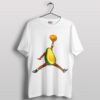 Benefits Avocado Air Jordan Graphic T-Shirt