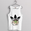 Funny Baby Memes Grogu Adidas Tank Top Disney The Child