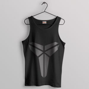 Graphic Logo Black Mamba Kobe Tank Top