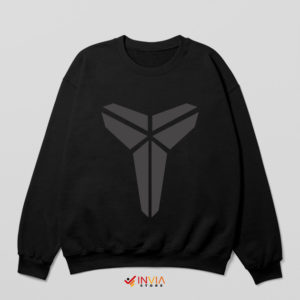 Merch Logo Black Mamba Kobe Sweatshirt