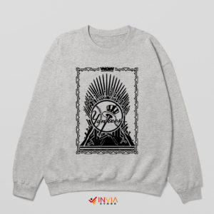 Sports Yankees Iron Throne Sweatshirt GOT New York