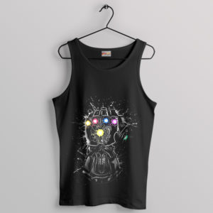 Thanos Avengers Infinity Gauntlet Tank Top Secret Wars