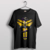 The Mamba Mentality Kobe Tshirt Black Mamba Logo