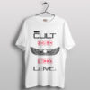 The Cult Songs Love Album T-Shirt Tour