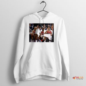 Bulls Holy Trinity Legends Hoodie