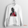 Goat Michael Jordan Records Hoodie Basketball NBA