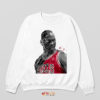 Michael Jordan a Hero Goat Sweatshirt Facts NBA