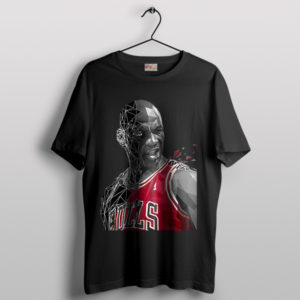 Reasons Why Michael Jordan GOAT Black T-Shirt Basketball