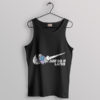 Smurfs Magic Flute Just Do it Later Tank Top Sleep Nike Parody