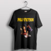 Mia's Dangerous Beauty T-Shirt Pulp Fiction Vintage Tarantino