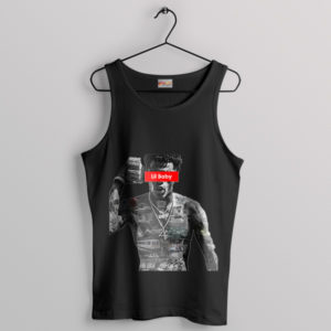 My Turn Lil Baby Money Black Tank Top