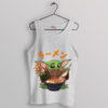 Baby Yoda Memes Hanabi Ramen Tank Top Mandalorian