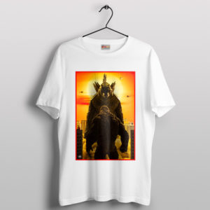 Godzilla vs Kong Monsters Sequel T-Shirt Movie