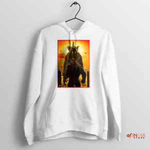 Godzilla vs Kong Monsters Universe Hoodie Movie