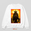 Kong and Godzilla Team Up Sweatshirt Movie